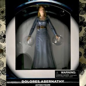 WestWorld Action Figure